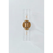 Troy B1120 Redding 2-lt 19" Tall Wall Sconce