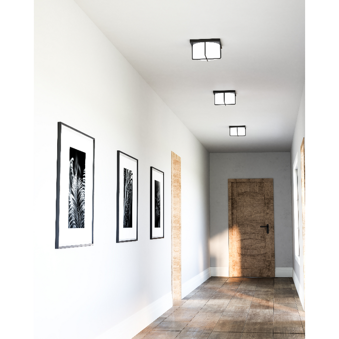 Kuzco FM45910 Regalo 1-lt 10" LED Flush Mount