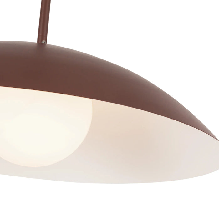 Kuzco PD56019 Regent 1-lt 19" Pendant