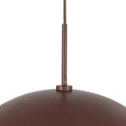Kuzco PD56019 Regent 1-lt 19" Pendant