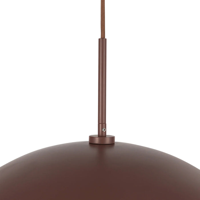 Kuzco PD56019 Regent 1-lt 19" Pendant