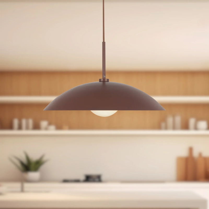 Kuzco PD56019 Regent 1-lt 19" Pendant