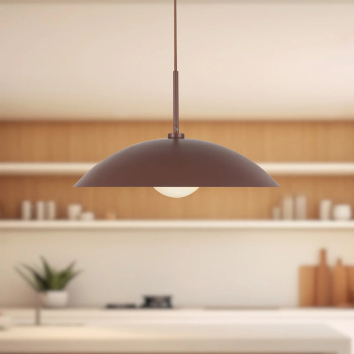 Kuzco PD56019 Regent 1-lt 19" Pendant
