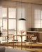 Kuzco PD56019 Regent 1-lt 19" Pendant