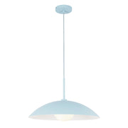 Kuzco PD56019 Regent 1-lt 19" Pendant - Cerulean