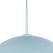 Kuzco PD56019 Regent 1-lt 19" Pendant