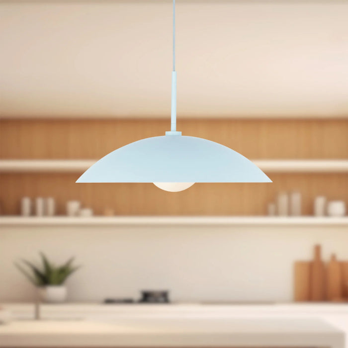 Kuzco PD56019 Regent 1-lt 19" Pendant