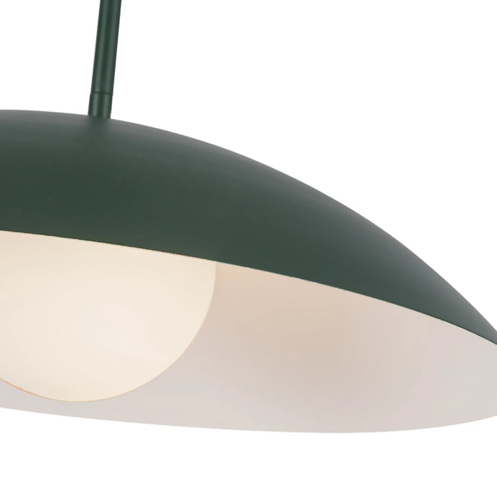 Kuzco PD56019 Regent 1-lt 19" Pendant