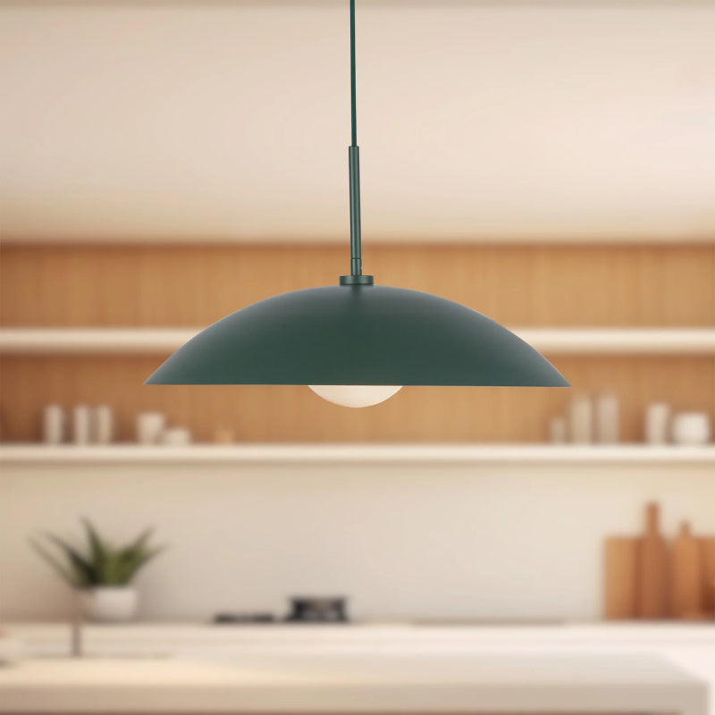 Kuzco PD56019 Regent 1-lt 19" Pendant