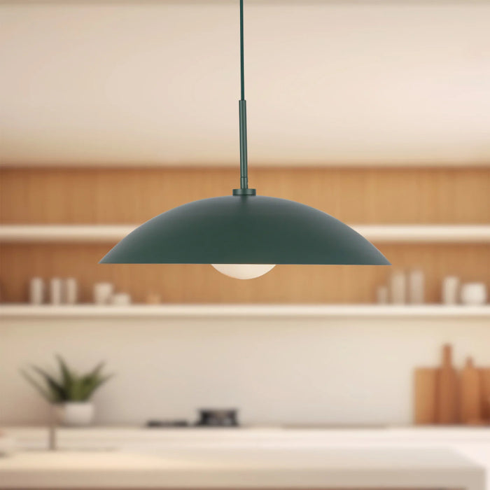 Kuzco PD56019 Regent 1-lt 19" Pendant
