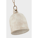 Troy F2708 Relic 1-lt 8" Pendant