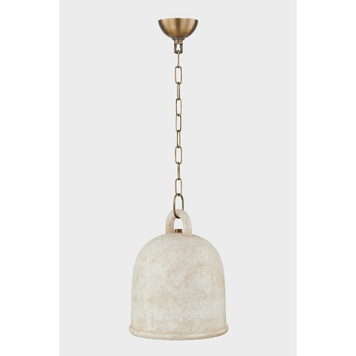 Troy F2712 Relic 1-lt 12" Pendant