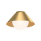 Alora Mood FM485214 Remy 1-lt 14" Flush Mount