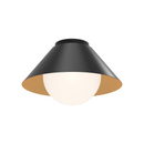 Alora Mood FM485214 Remy 1-lt 14" Flush Mount