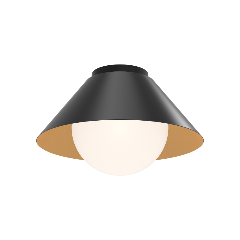 Alora Mood FM485214 Remy 1-lt 14" Flush Mount