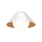 Alora Mood FM485214 Remy 1-lt 14" Flush Mount