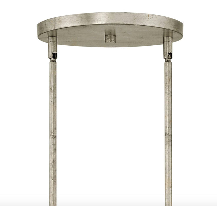 Fredrick Ramond FR30124 Rene 8-lt 45" LED Drum Chandelier