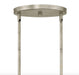 Fredrick Ramond FR30124 Rene 8-lt 45" LED Drum Chandelier