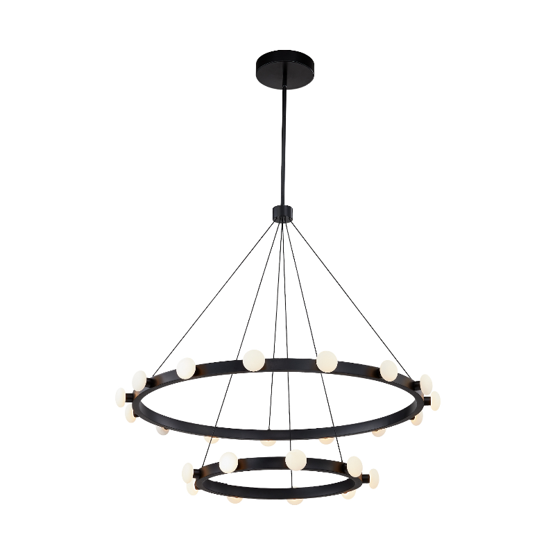 Kuzco Lighting Rezz Chandelier - Thumbnail 3