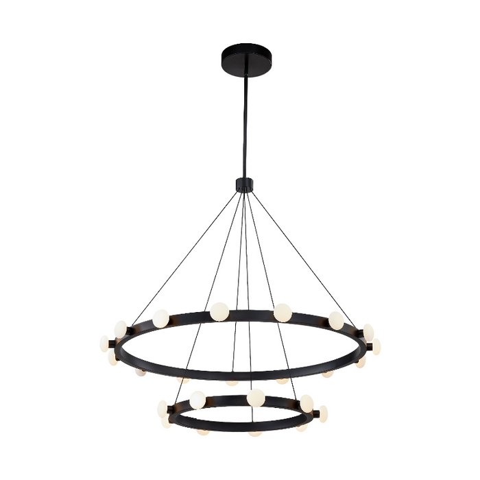 Kuzco CH63436 Rezz 36" LED Chandelier