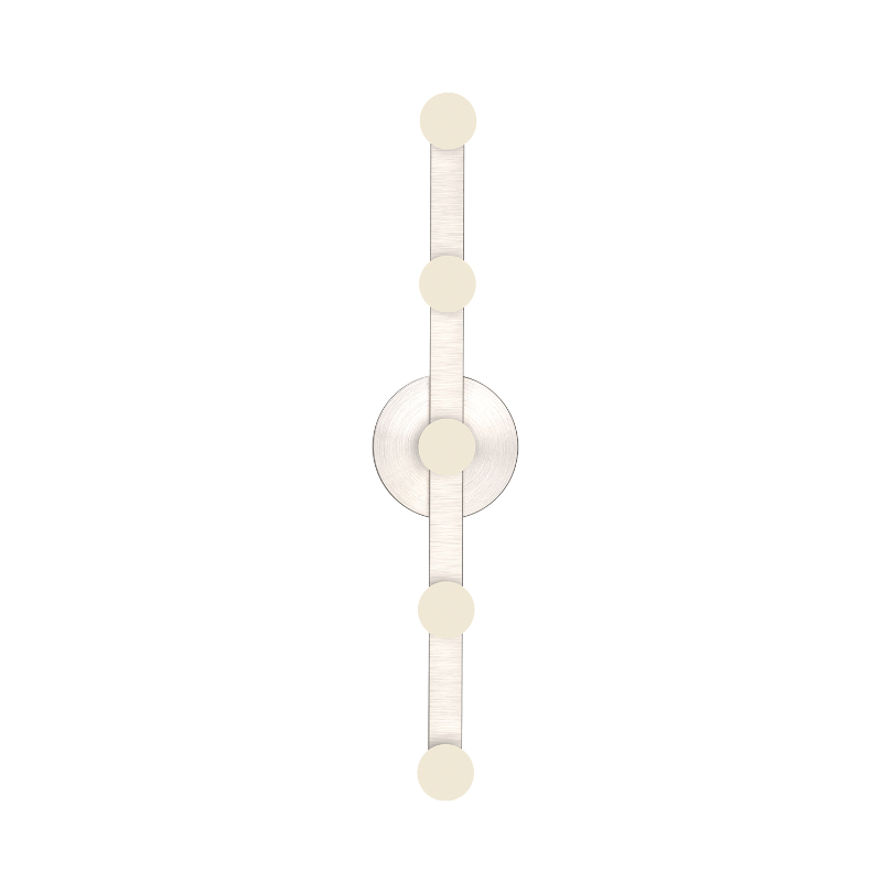 Kuzco WS63424 Rezz 5-lt 25" Tall LED Wall Sconce