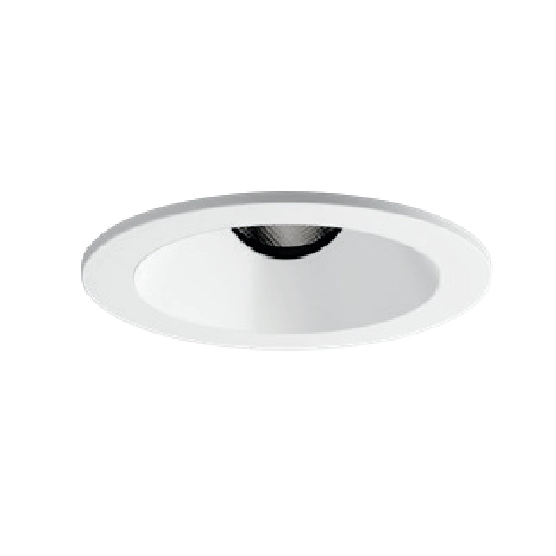 Entra ENCL3R CL 3" Round Adjustable Flanged Trim