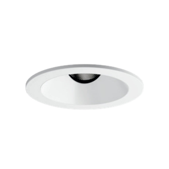 Entra ENCL3RR CL 3" 12W LED Round Flanged Adjustable Remodel Downlight