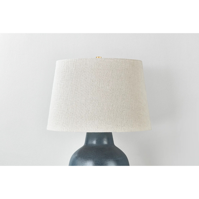 Hudson Valley L6027 Ridgefield 1-lt 27" Tall Table Lamp