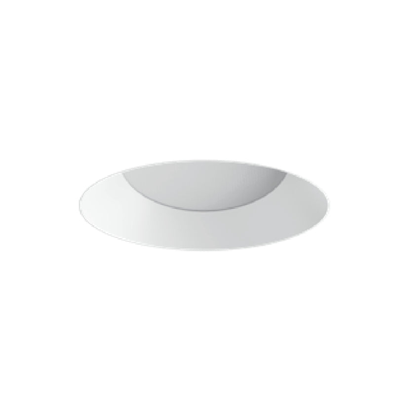Entra ENCL3R CL 3" Round Wall Wash Flangeless Trim