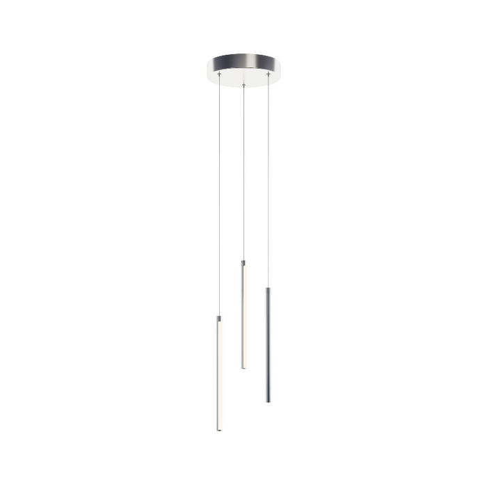 AFX RMTP04L30D1 RMTP Series Rosemont 3-lt 8" LED Pendant