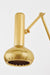 Hudson Valley 2813 Roald 1-lt 13" Tall LED Wall Sconce - Aged Brass