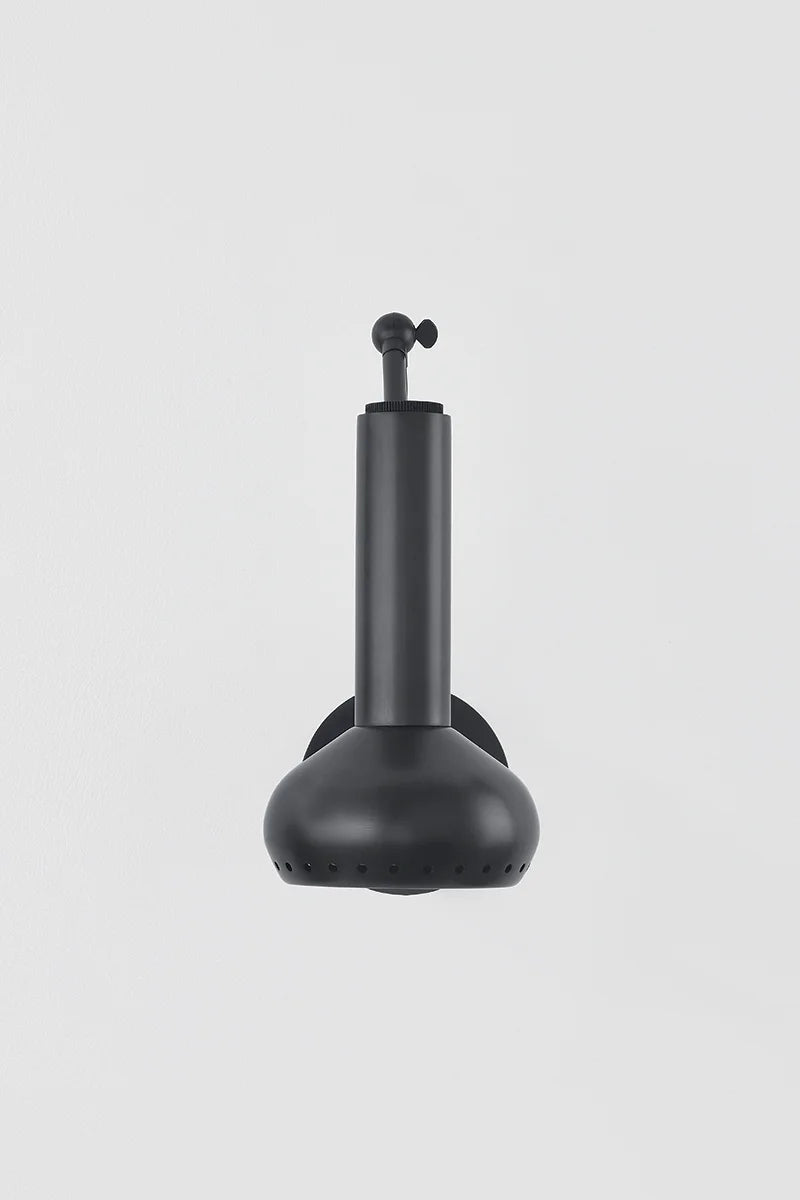 Hudson Valley 2813 Roald 1-lt 13" Tall LED Wall Sconce - Distressed Bronze