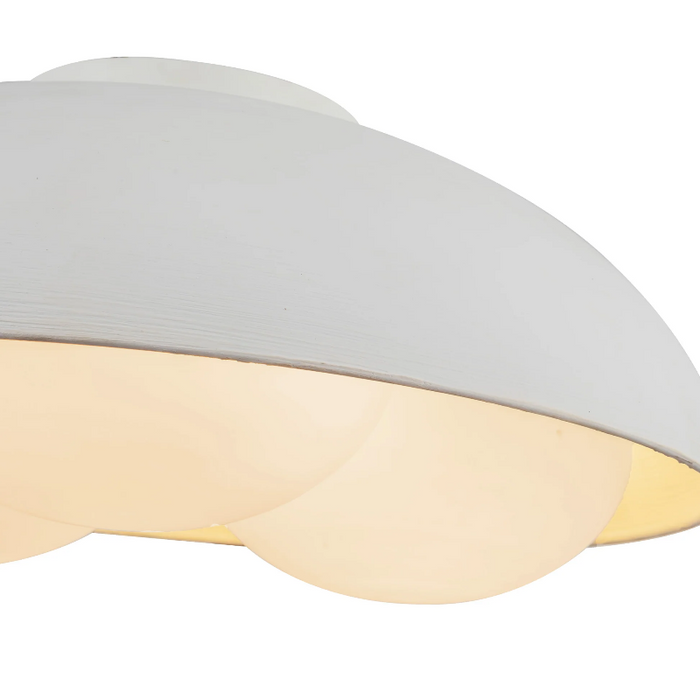 Alora Mood FM495316 Robyn 3-lt 16" Flush Mount