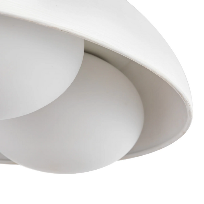 Alora Mood FM495316 Robyn 3-lt 16" Flush Mount
