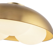 Alora Mood FM495316 Robyn 3-lt 16" Flush Mount