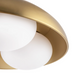 Alora Mood FM495316 Robyn 3-lt 16" Flush Mount