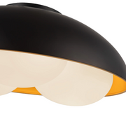 Alora Mood FM495316 Robyn 3-lt 16" Flush Mount