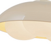 Alora Mood FM495316 Robyn 3-lt 16" Flush Mount