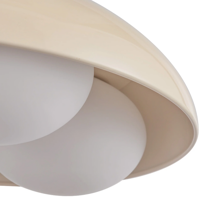Alora Mood FM495316 Robyn 3-lt 16" Flush Mount