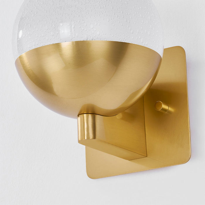 Hudson Valley 2008 Rochford 1-lt 8" Tall LED Wall Sconce