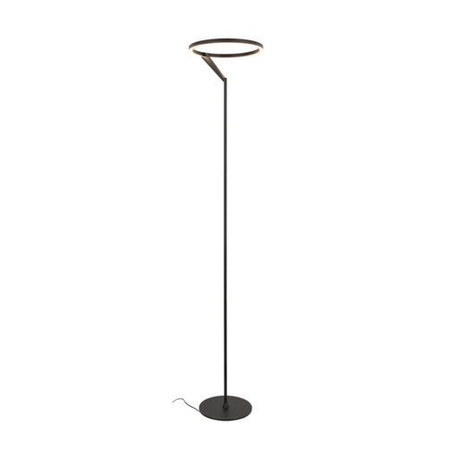 Kuzco FL27766 Roda 1-lt 66" Tall LED Floor Lamp - Black
