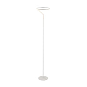 Kuzco FL27766 Roda 1-lt 66" Tall LED Floor Lamp - White