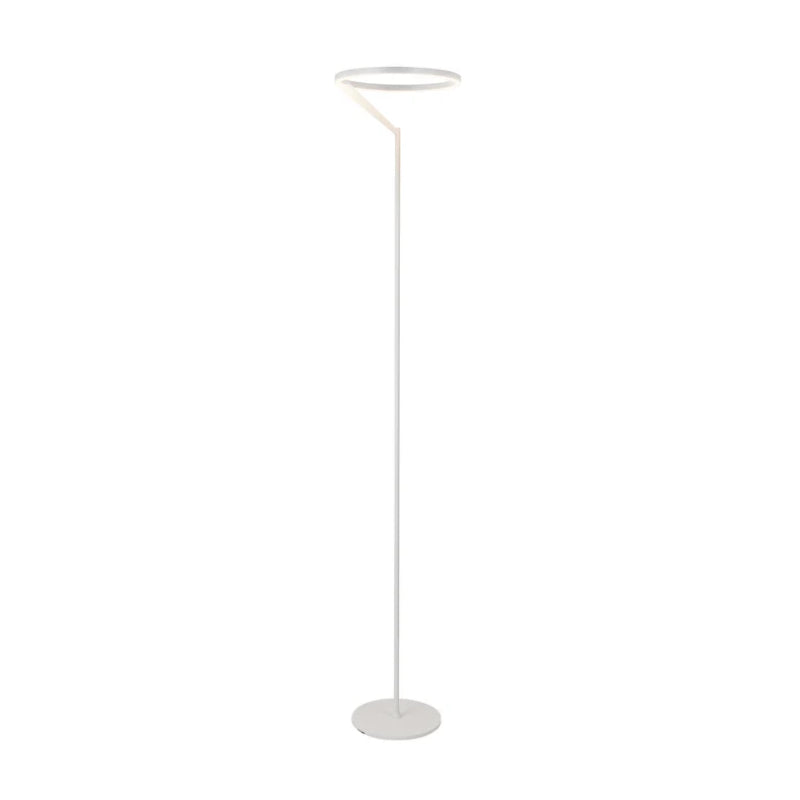 Kuzco FL27766 Roda 1-lt 66" Tall LED Floor Lamp - White