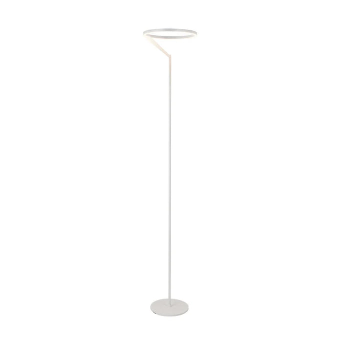 Kuzco FL27766 Roda 1-lt 66" Tall LED Floor Lamp - White