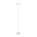 Kuzco FL27766 Roda 1-lt 66" Tall LED Floor Lamp - White