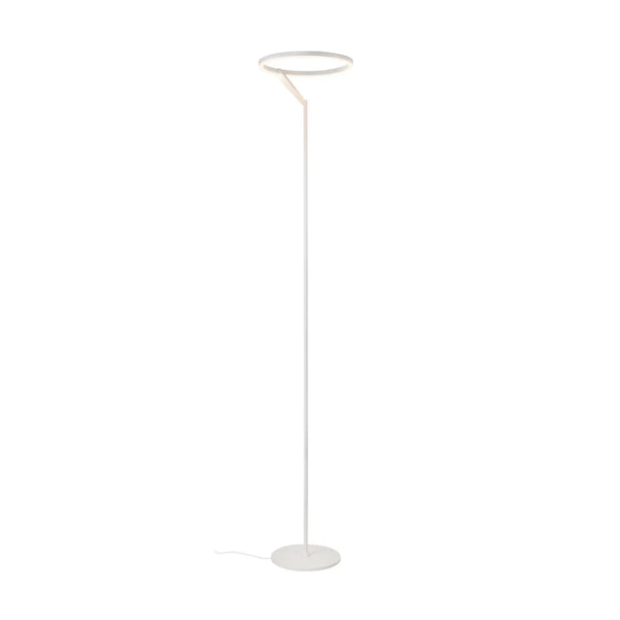 Kuzco FL27766 Roda 1-lt 66" Tall LED Floor Lamp - White