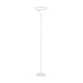 Kuzco FL27766 Roda 1-lt 66" Tall LED Floor Lamp - White