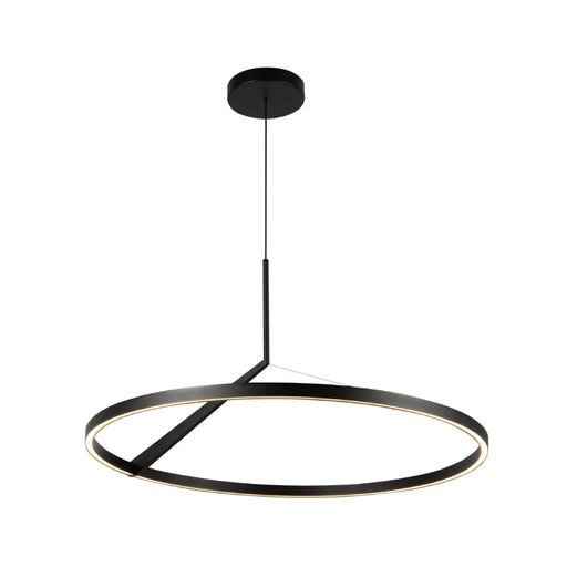 Kuzco PD27731-3WCCT-UNV Roda 1-lt 31" LED Pendant, 3CCT Selectable - Black