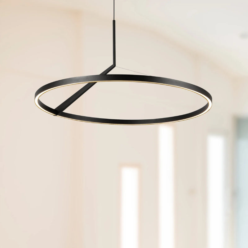 Kuzco PD27731-3WCCT-UNV Roda 1-lt 31" LED Pendant, 3CCT Selectable