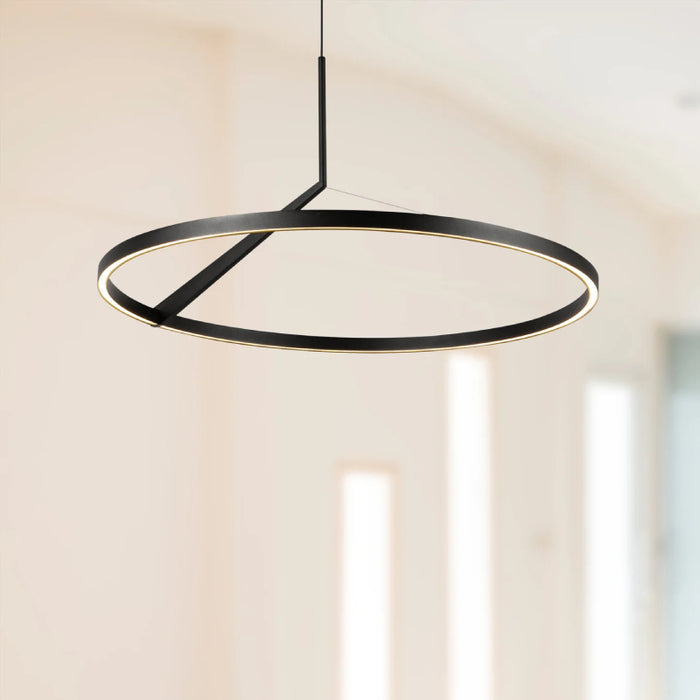 Kuzco PD27731-3WCCT-UNV Roda 1-lt 31" LED Pendant, 3CCT Selectable
